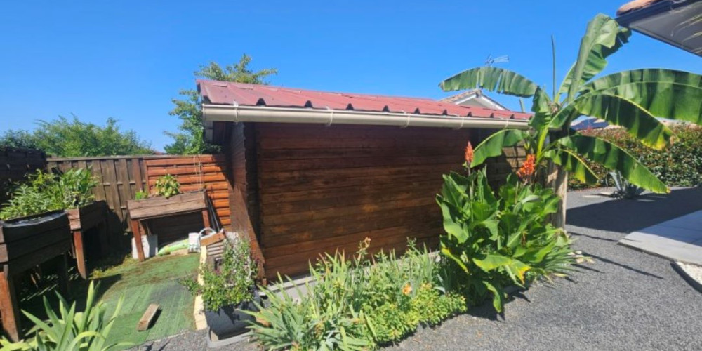 maison à PARENTIS EN BORN (40160)